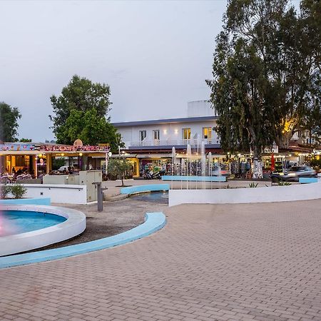 Georgioupolis Plaza Suites Ngoại thất bức ảnh