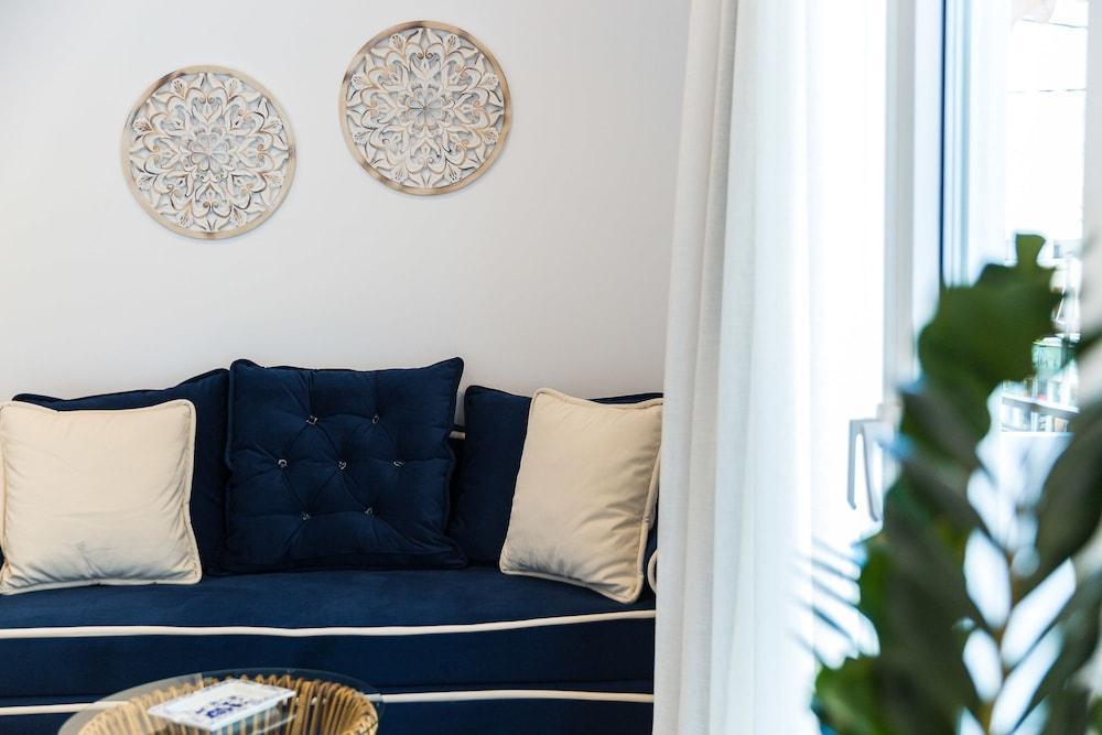 Georgioupolis Plaza Suites Ngoại thất bức ảnh