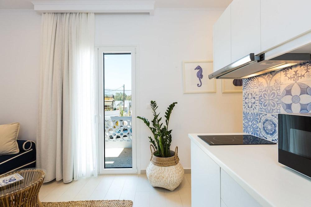 Georgioupolis Plaza Suites Ngoại thất bức ảnh
