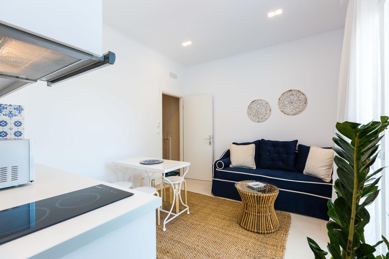 Georgioupolis Plaza Suites Ngoại thất bức ảnh