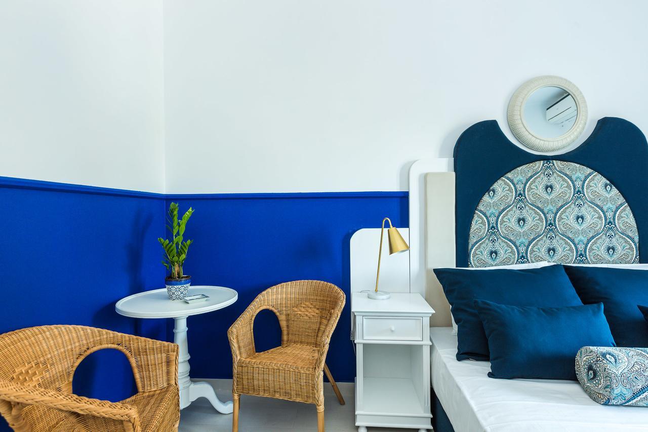 Georgioupolis Plaza Suites Ngoại thất bức ảnh