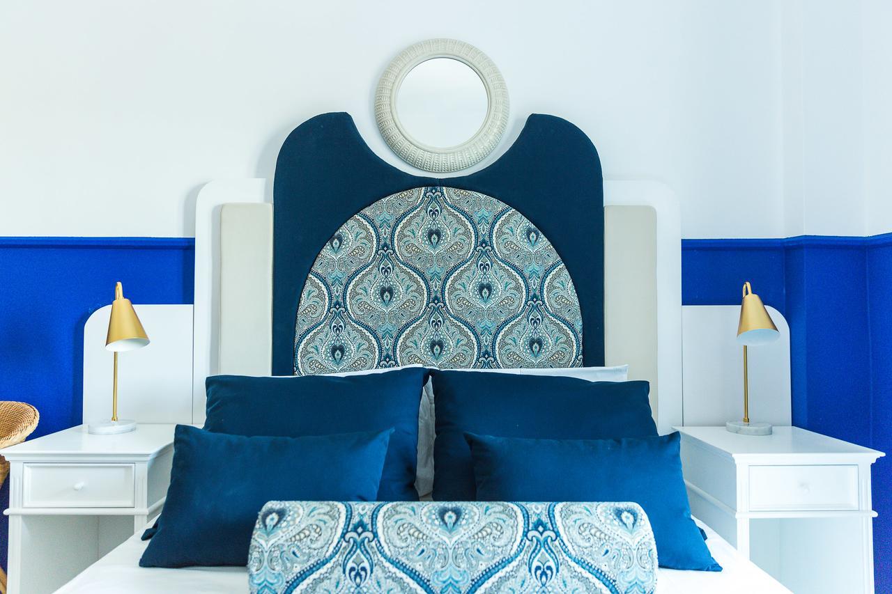 Georgioupolis Plaza Suites Ngoại thất bức ảnh
