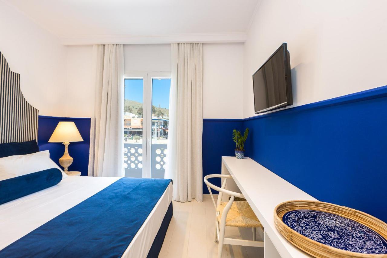 Georgioupolis Plaza Suites Ngoại thất bức ảnh