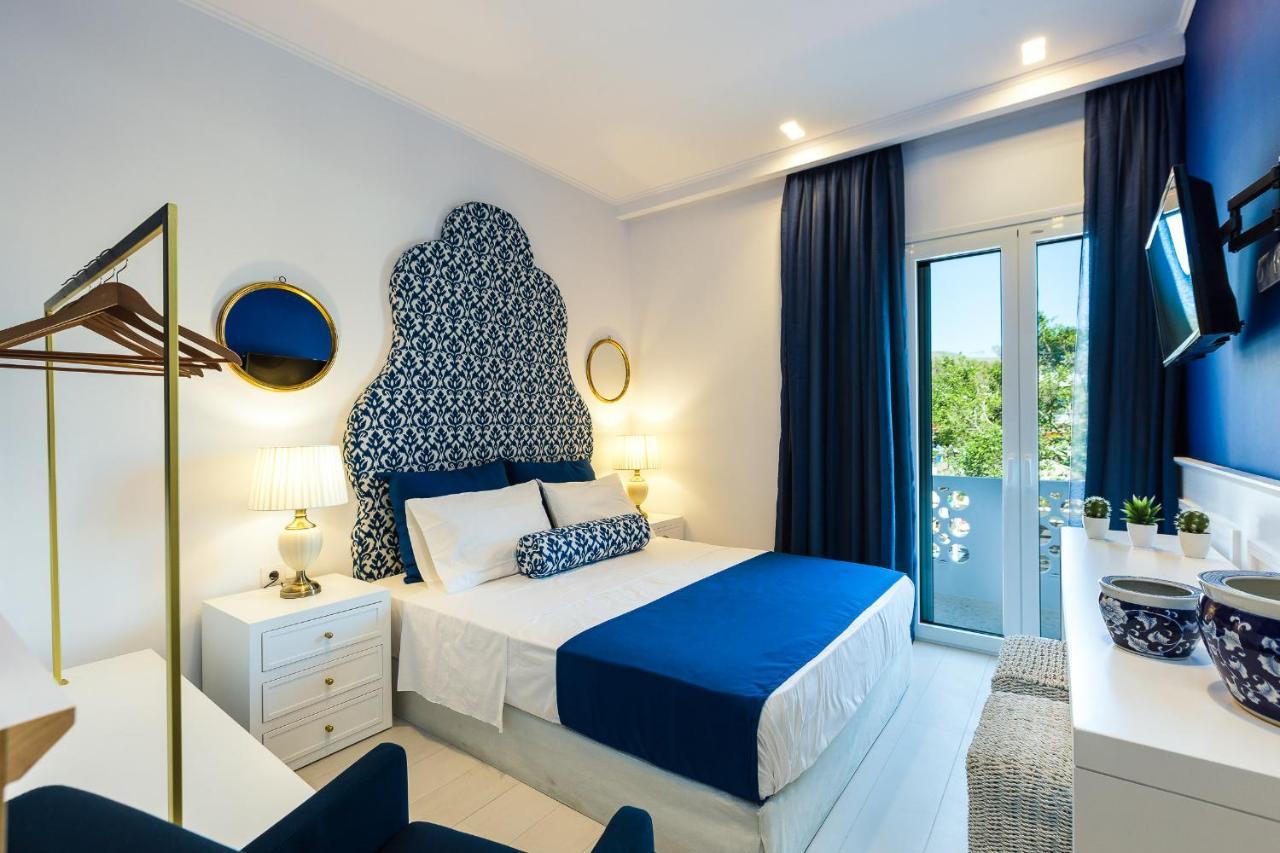 Georgioupolis Plaza Suites Ngoại thất bức ảnh