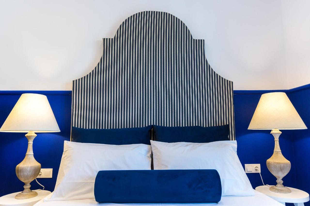 Georgioupolis Plaza Suites Ngoại thất bức ảnh